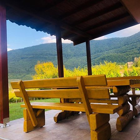 Villa Usivak For Green Quiet Holiday Near Sarajevo#Travellerawards2025 Exterior photo