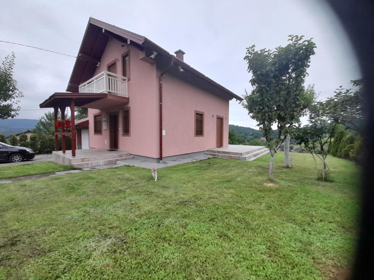 Villa Usivak For Green Quiet Holiday Near Sarajevo#Travellerawards2025 Exterior photo