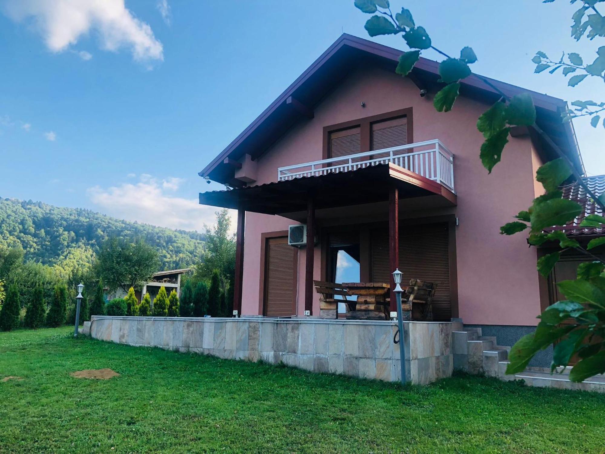 Villa Usivak For Green Quiet Holiday Near Sarajevo#Travellerawards2025 Exterior photo
