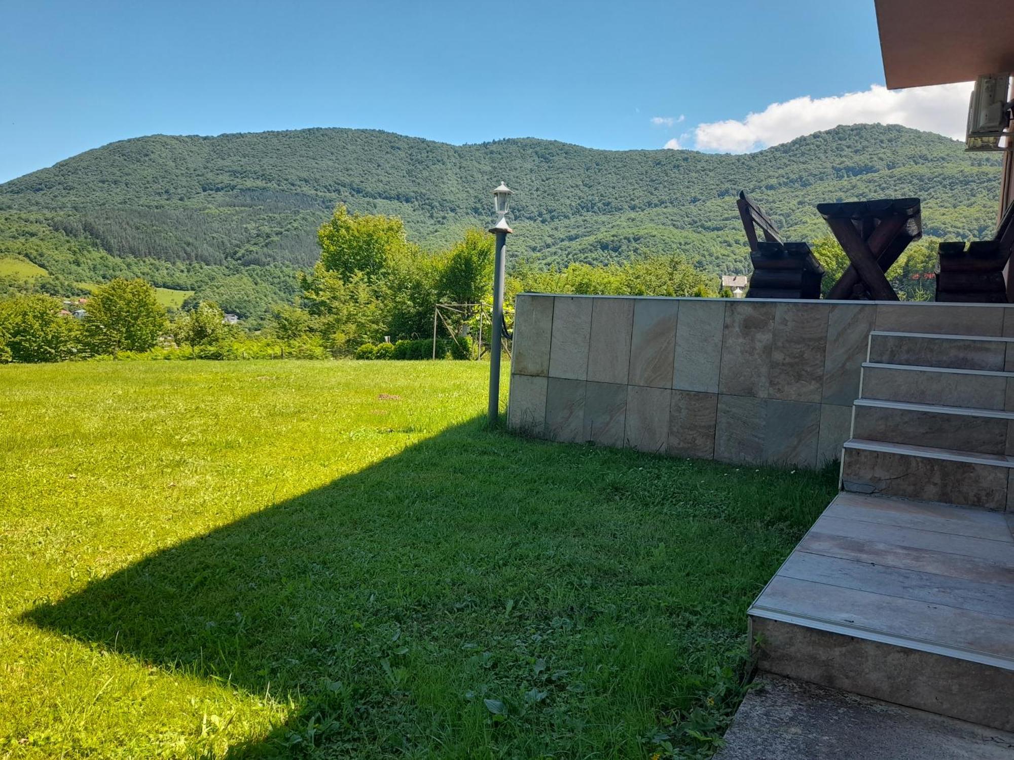Villa Usivak For Green Quiet Holiday Near Sarajevo#Travellerawards2025 Exterior photo