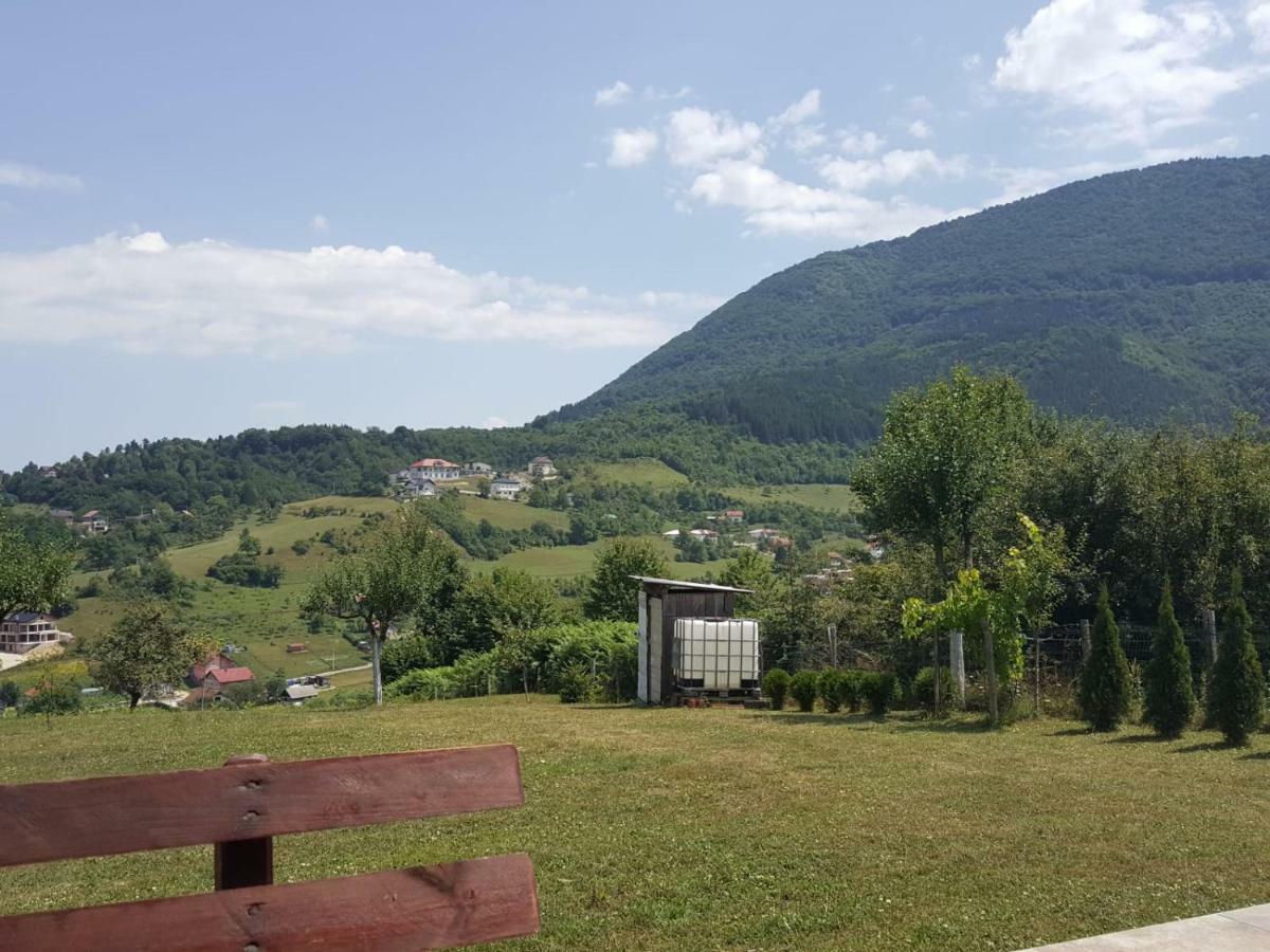 Villa Usivak For Green Quiet Holiday Near Sarajevo#Travellerawards2025 Exterior photo
