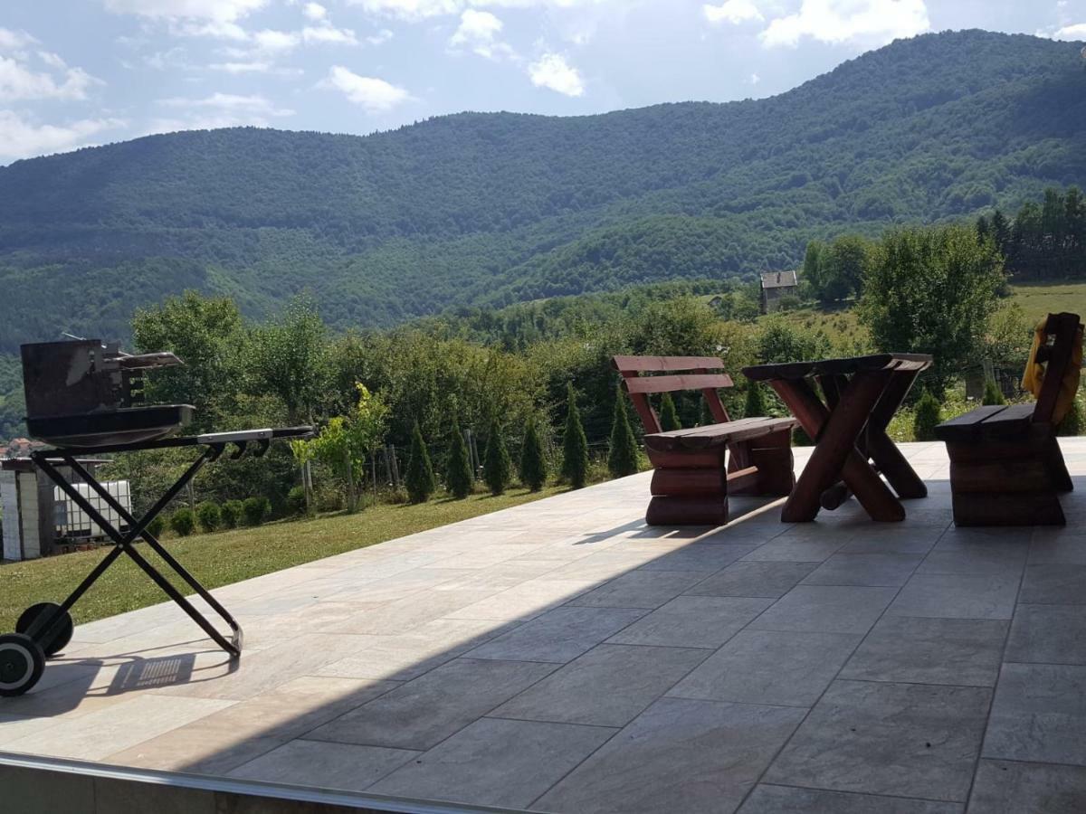 Villa Usivak For Green Quiet Holiday Near Sarajevo#Travellerawards2025 Exterior photo